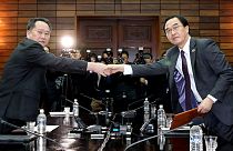 Korea-Korea csúcstalálkozó