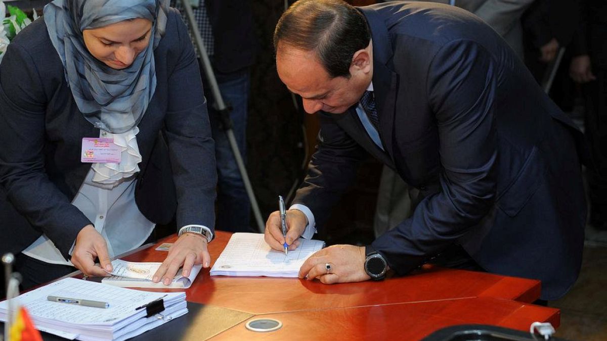 Abdul Fattah Al-Sisi vence eleições com mais de 90% dos votos