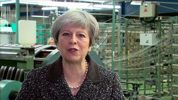 Theresa May: AB dışında fırsatlar bizi bekliyor Theresa May: AB dışında fırsatlar bizi bekliyor
