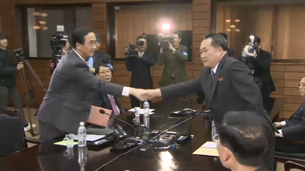 Corea del Norte y Corea del Sur ya tienen fecha para su histórico encuentro