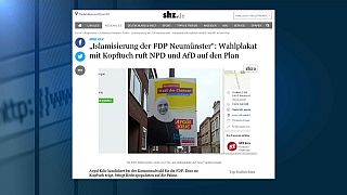 Twitter-Solidarität für FDP-Kandidatin Kilic - mit Kopftuch
