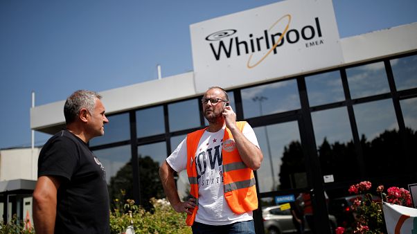 Prétexte usine Whirlpool Amiens Prétexte usine Whirlpool Amiens