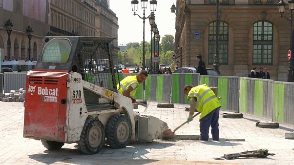 Trabalhadores europeus beneficiam muito pouco da recuperação económica Trabalhadores europeus beneficiam muito pouco da recuperação económica