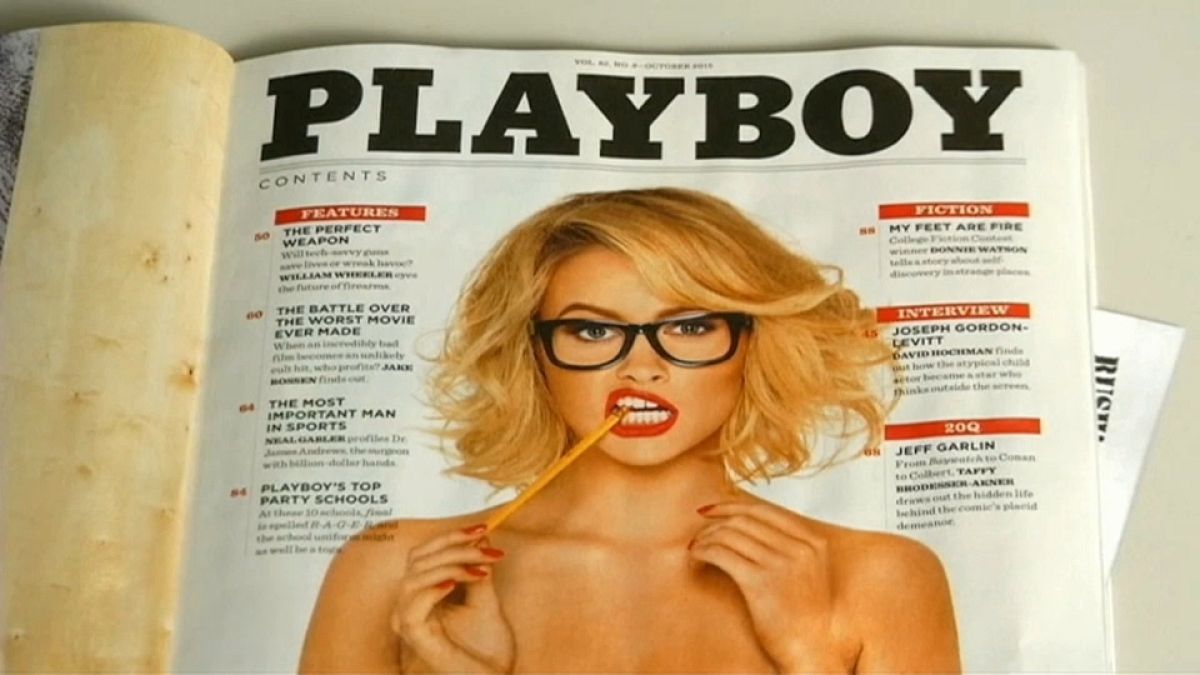 Playboy lascia Facebook