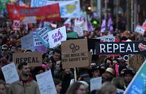 #HomeToVote: Irish expats snap up flights as abortion referendum date is set