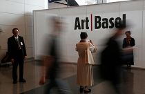 Art Basel Hong Kong opens its doors