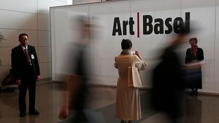 Art Basel Hong Kong opens its doors