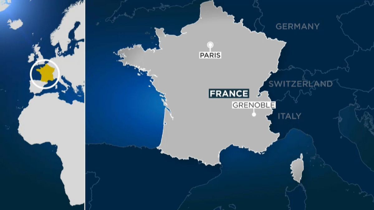 Frankreich: Angriff auf Soldaten, 2 Festnahmen