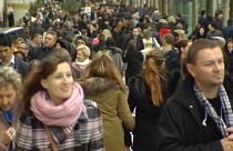 Parisians far from happy with prospect of Brexit
