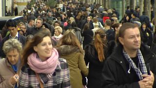Parisians far from happy with prospect of Brexit