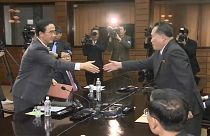 Kuzey ve Güney Kore liderleri buluşacak