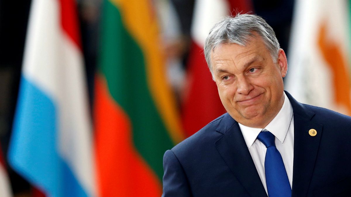 ویکتور اوربان، نخست وزیر مجارستان 