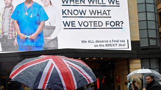 Les Londoniens divisés sur le Brexit