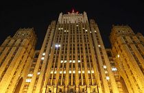 وزارت خارجه روسیه