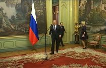Russia to expel 60 US diplomats and close Washington's St Petersburg consulate - Russian FM Sergei Lavrov