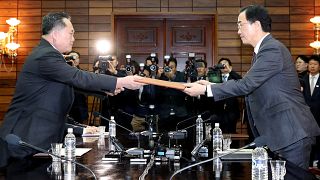 Στις 27 Απριλίου η κοινή διάσκεψη Βόρειας και Νότιας Κορέας