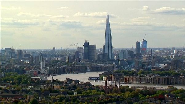 La economía británica reduce su ritmo de crecimiento La economía británica reduce su ritmo de crecimiento