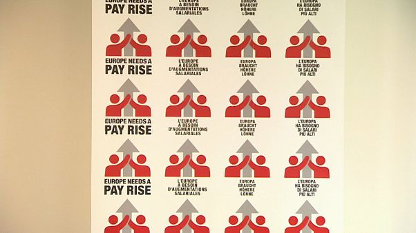 Time to get paid as report says EU's workers missing out on growth Time to get paid as report says EU's workers missing out on growth