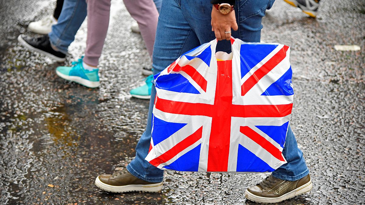 Londres em contagem decrescente para o Brexit