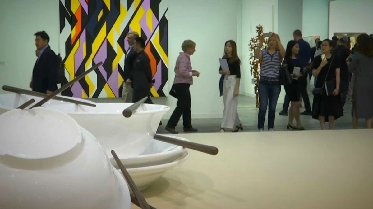 هنر بازل؛ حضور گالری ایرانی در بزرگترین نمایشگاه هنر معاصر در آسیا