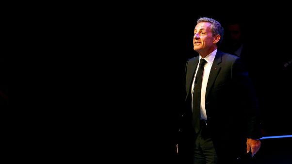Sarkozy será juzgado por corrupción y tráfico de influencias Sarkozy será juzgado por corrupción y tráfico de influencias