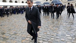 Sarkozy recorre de acusações de tráfico de influências e corrupção