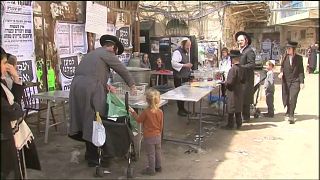 Juden feiern Pessach-Fest