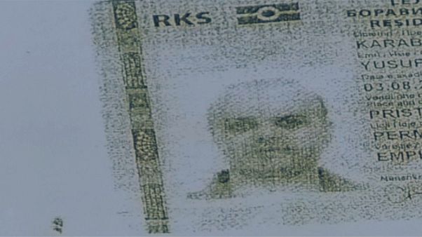 Uno dei sei arrestati nella controversa operazione avvenuta in Kosovo Uno dei sei arrestati nella controversa operazione avvenuta in Kosovo