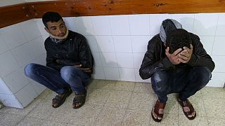 Baljóslatúan kezdődik a "Visszatérés menete" Gázában