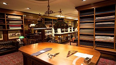 Jaime Gallo interior shop, Madrid Jaime Gallo interior shop, Madrid