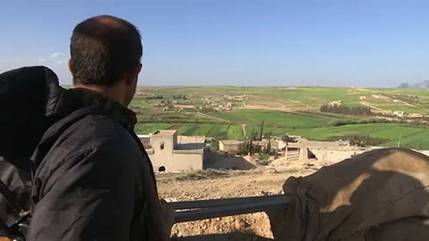 Kurd látogatók a francia elnöknél Kurd látogatók a francia elnöknél