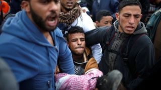 Exército israelita mata agricultor palestiniano