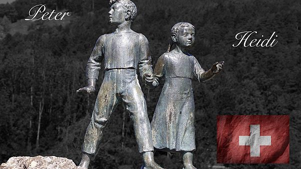 ¿Por qué Heidi (y otras 700 pelis) está prohibida en los cines alemanes el Viernes Santo? ¿Por qué Heidi (y otras 700 pelis) está prohibida en los cines alemanes el Viernes Santo?