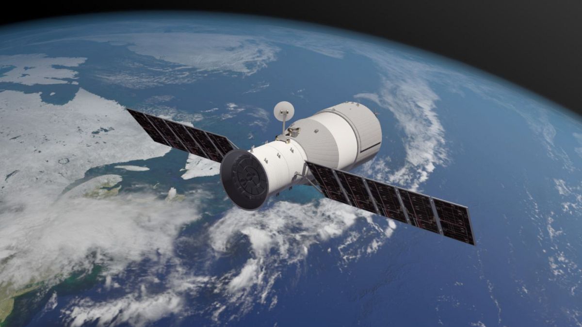 Updated: When and where will China’s ‘out of control' space station crash on Earth?
