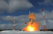 "Sátán" a neve az oroszok új interkontinentális rakétájának