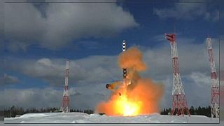 "Sátán" a neve az oroszok új interkontinentális rakétájának 