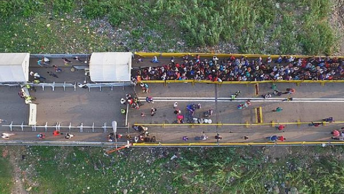Venezuela: in arrivo dalla Colombia 250.000 ostie
