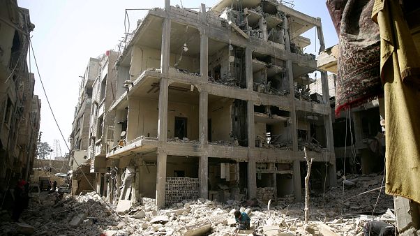 Siria: 871 civiles muertos desde el "alto el fuego" de la ONU Siria: 871 civiles muertos desde el "alto el fuego" de la ONU