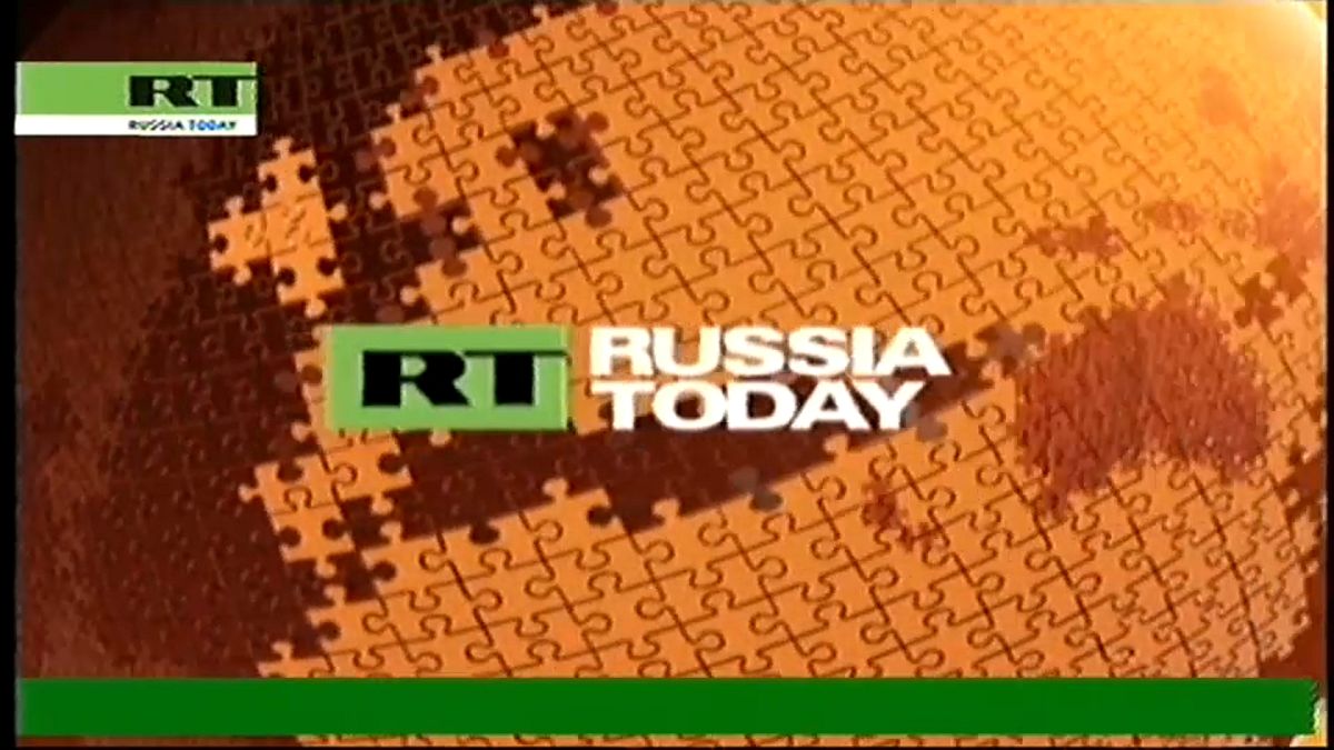 Russia Today "ушли" из эфира 