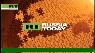 Russia Today "ушли" из эфира