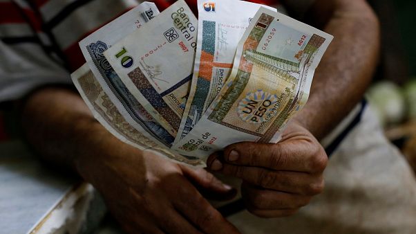 Cuba desmente unificação monetária Cuba desmente unificação monetária
