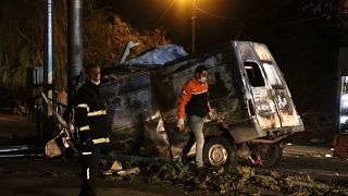 17 Flüchtlinge bei Verkehrsunfall in der Türkei getötet