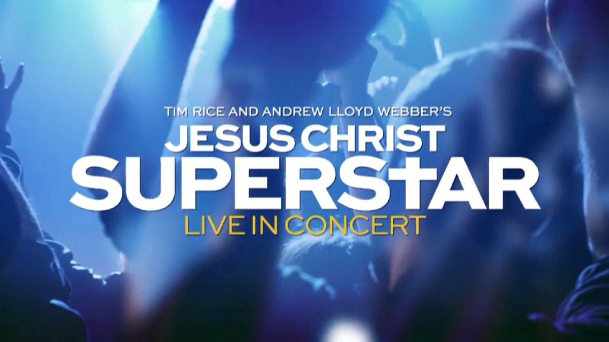 "Jesus Christ Superstar" con John Legend su NBC TV