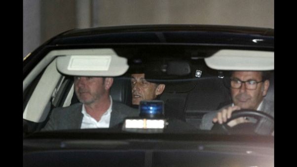Sarkozy: gli avvocati ricorrono contro il rinvio a giudizio Sarkozy: gli avvocati ricorrono contro il rinvio a giudizio