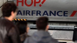 Nouvelle journée de grève à Air France