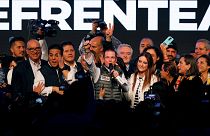 Arranca la campaña electoral de las presidenciales en México