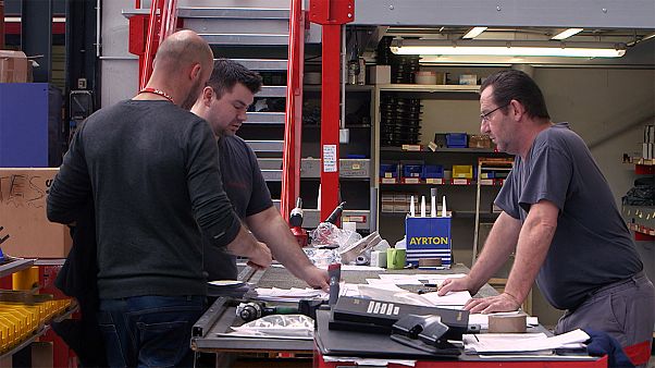 A válság után magához tért az európai gazdaság A válság után magához tért az európai gazdaság