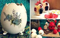 Reviving the traditional art of ceramics in Georgia