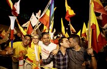 Costa Rica escolhe o novo Presidente este domingo