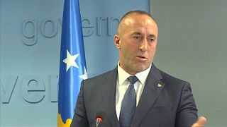 Nach Festnahme von Türken: Haradinaj räumt auf